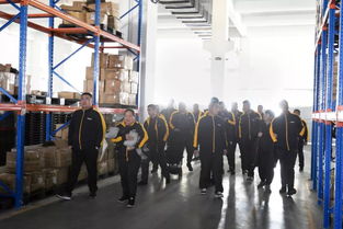 紡織強國新篇章 經銷商走進百萬產能新工廠，見證硬核實力與共贏未來